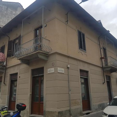 Loftmongrando43 Apartment Turin Ngoại thất bức ảnh
