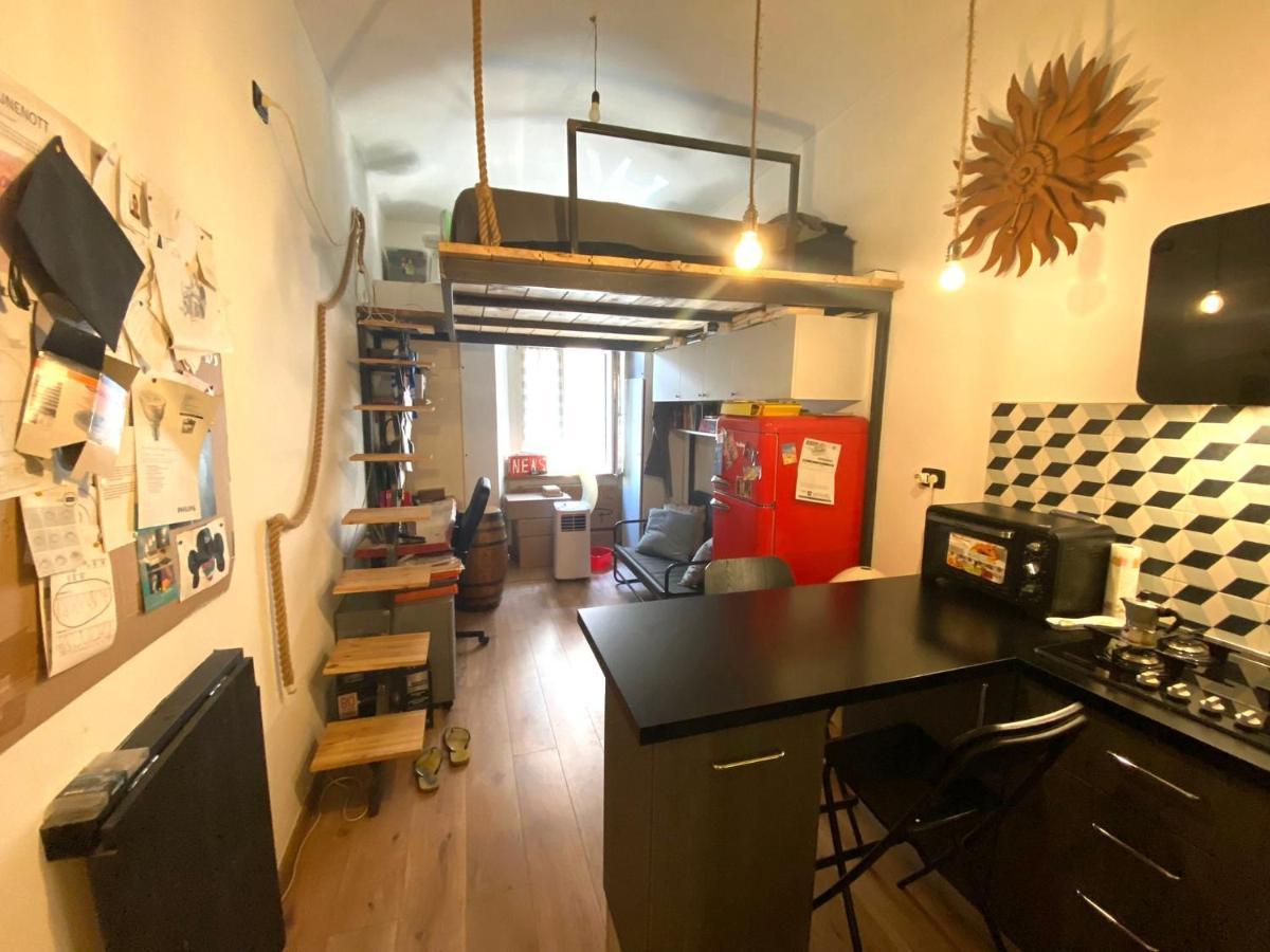 Loftmongrando43 Apartment Turin Ngoại thất bức ảnh