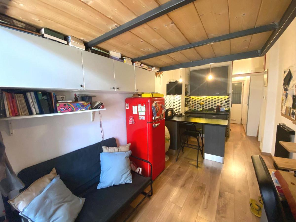 Loftmongrando43 Apartment Turin Ngoại thất bức ảnh