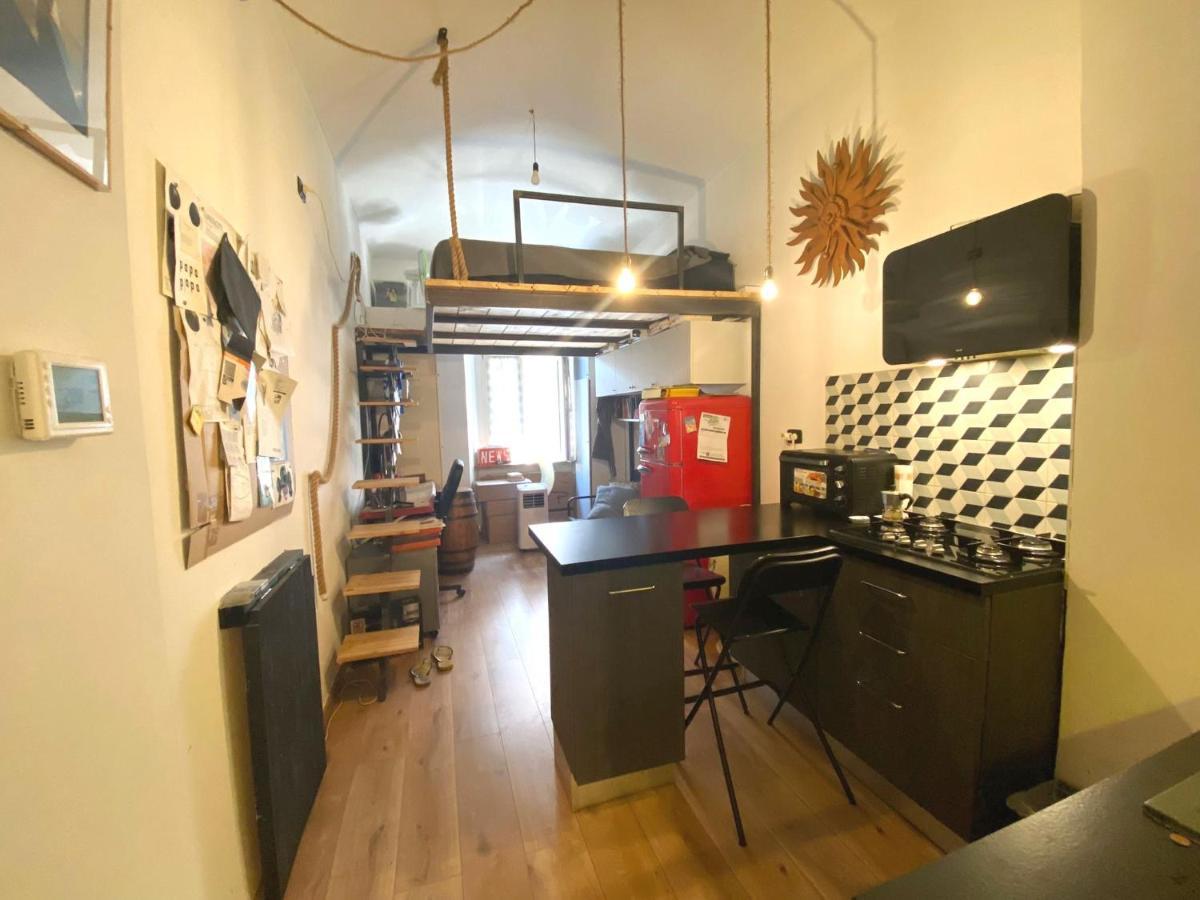 Loftmongrando43 Apartment Turin Ngoại thất bức ảnh