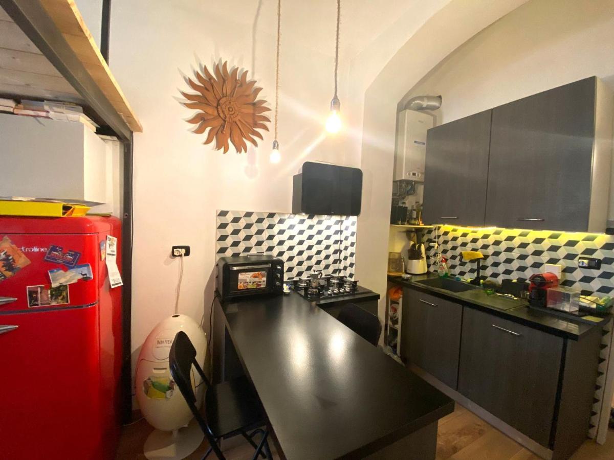 Loftmongrando43 Apartment Turin Ngoại thất bức ảnh