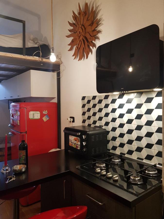 Loftmongrando43 Apartment Turin Ngoại thất bức ảnh