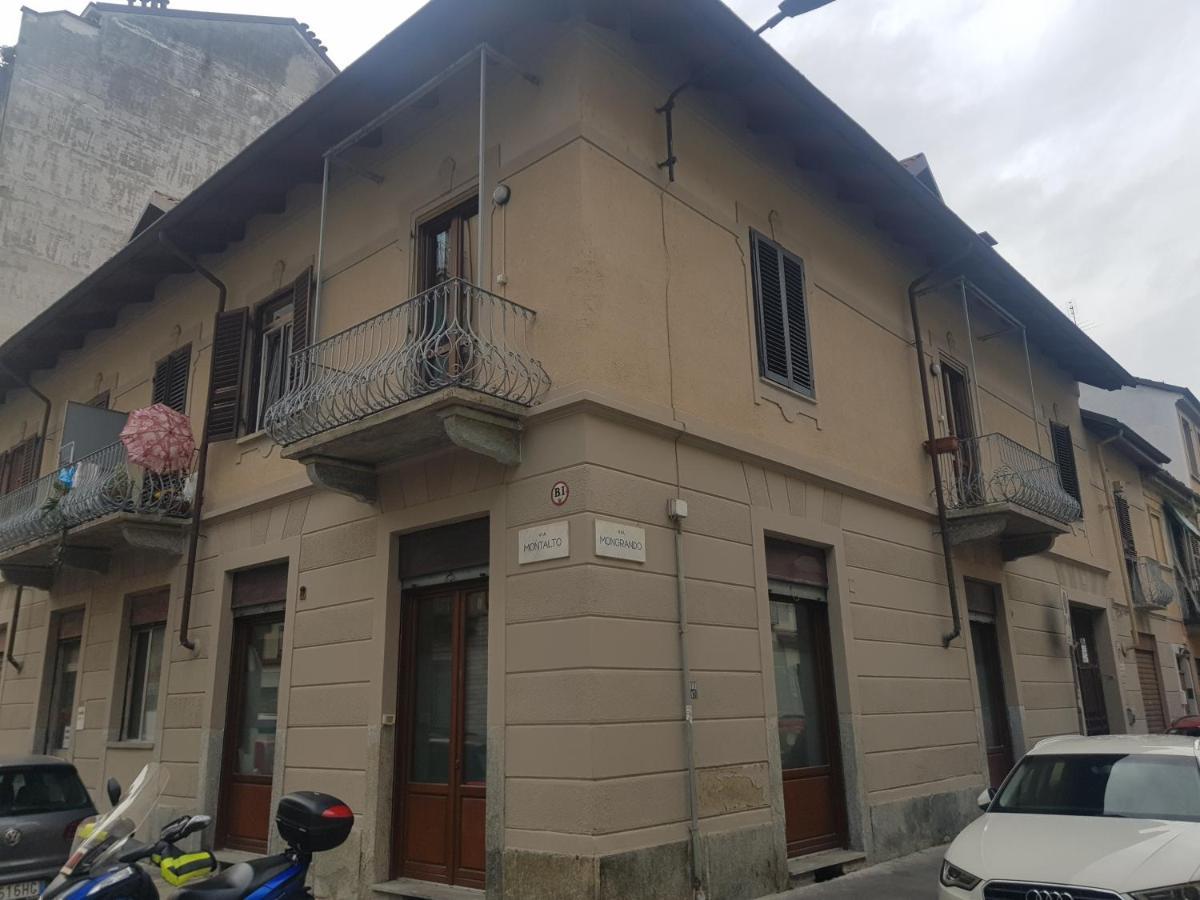 Loftmongrando43 Apartment Turin Ngoại thất bức ảnh